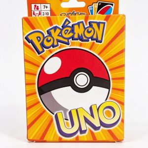 uno do pokemon