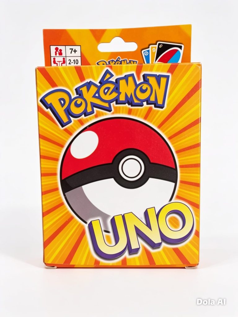 uno do pokemon