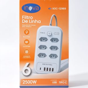 filtro de linha
