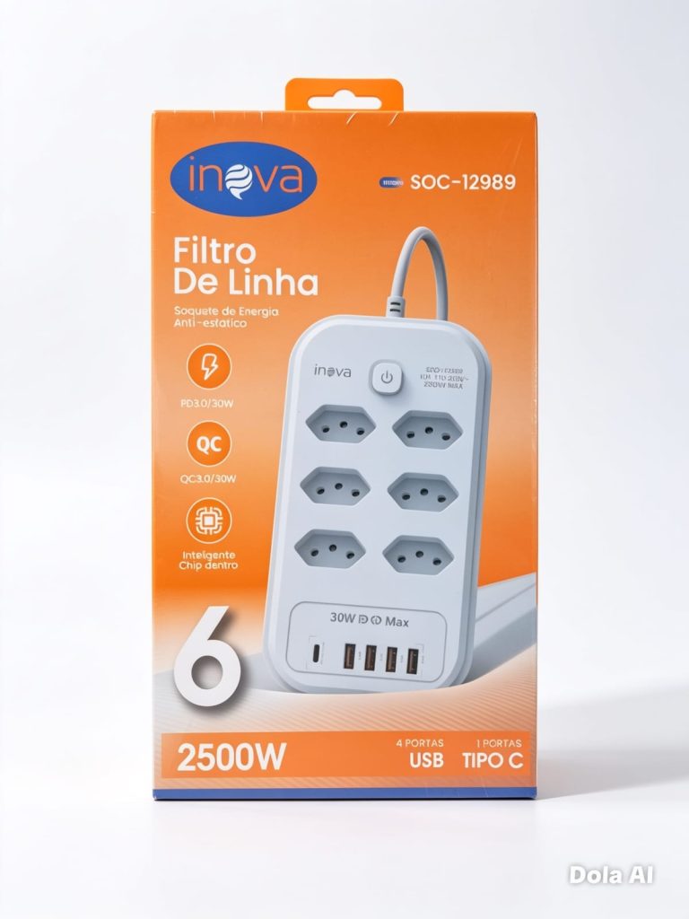 filtro de linha
