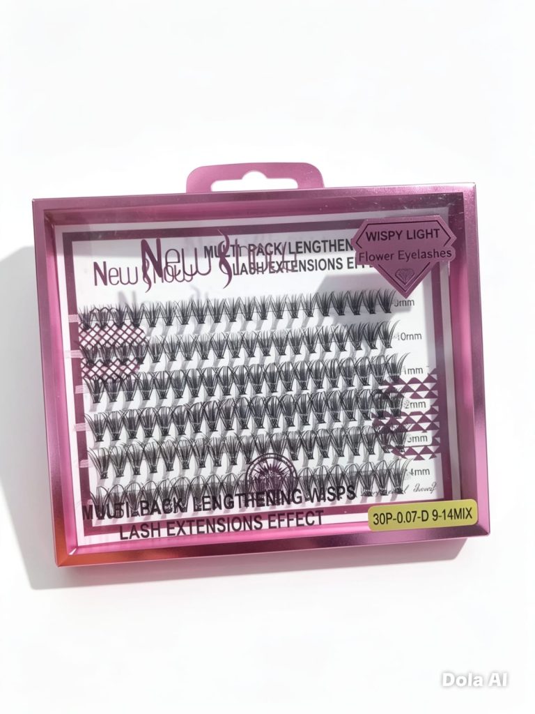 cilios mix 30P