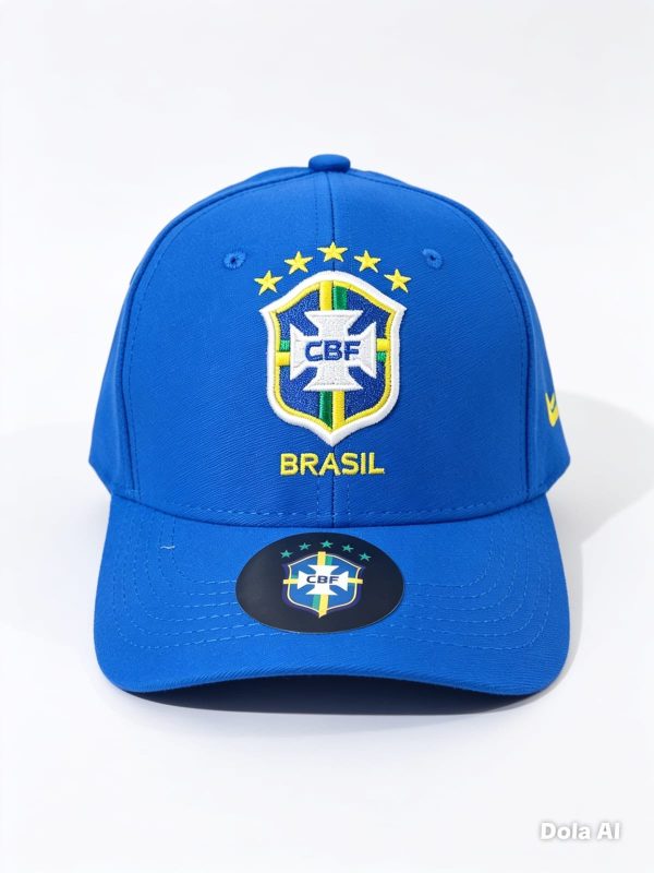 boné do Brasil