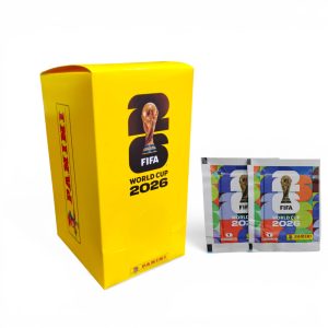 figurinhas da copa 2026