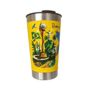 copo térmico Brasil