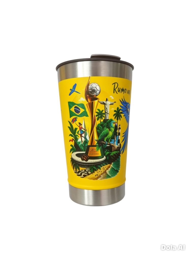 copo térmico Brasil