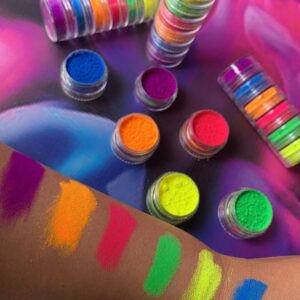 pintura corporal