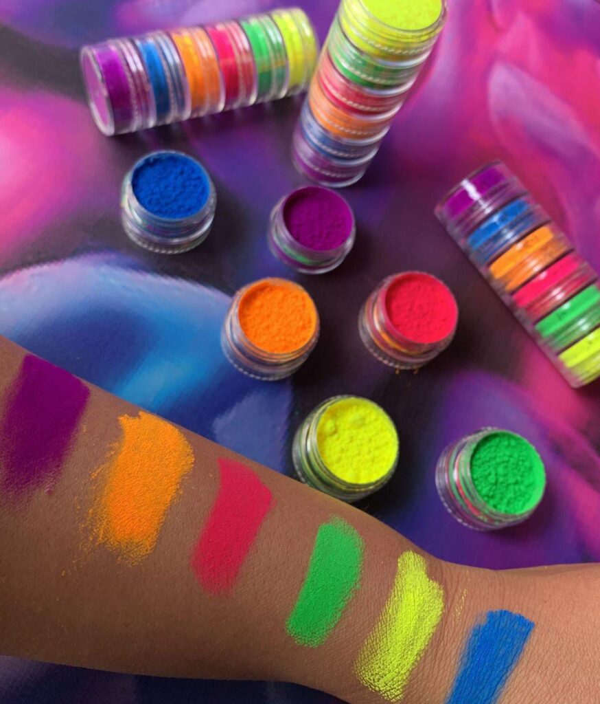 pintura corporal