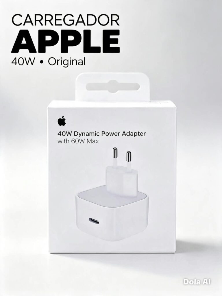 fonte original Apple