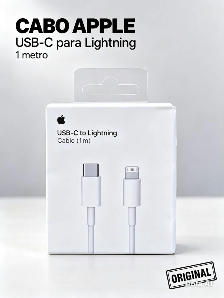 cabo tipo C > Iphone 60w original