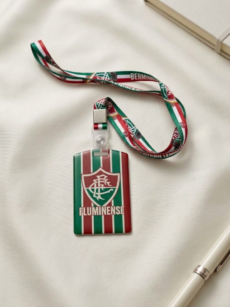porta carteira de ônibus fluminense